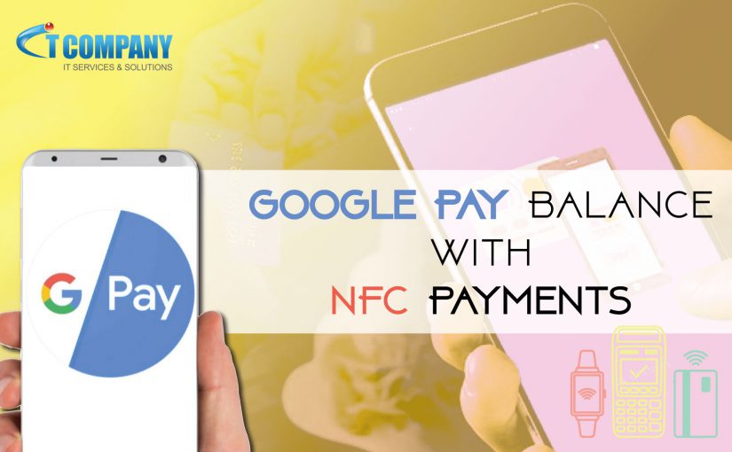 On Android, you can now utilize your Google Pay balance to make in-store NFC payments