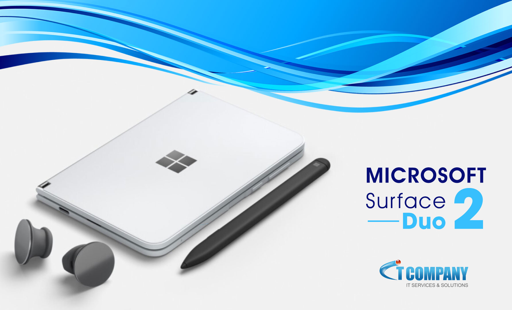 A leaked image of the Microsoft Surface Duo 2 suggests a significant camera improvement