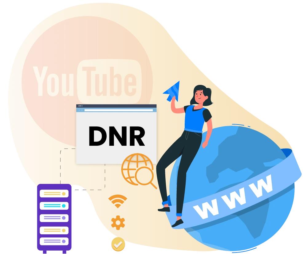 Domain Name Reseller