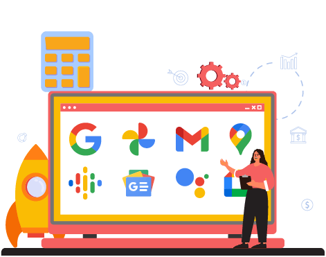 Google Ads for local Business