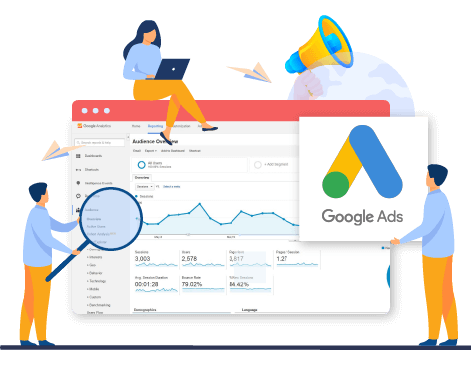Optimized Ad Spend
 