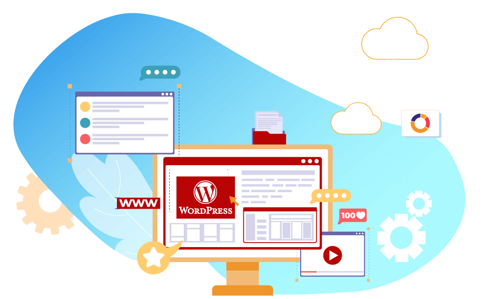 Managed Wordpress Hosting Product